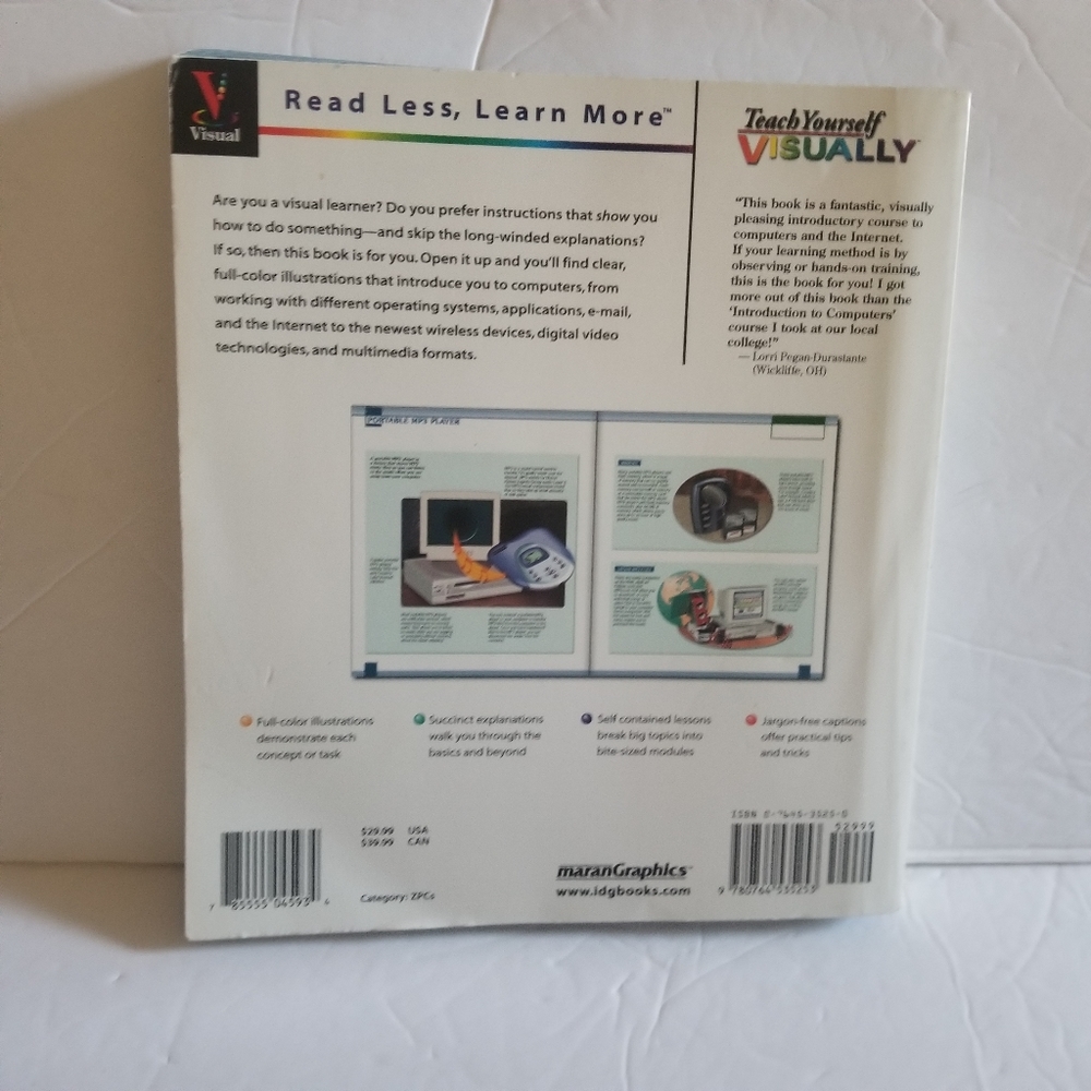 Teach Yourself Visually Computers - Picture 2 of 6